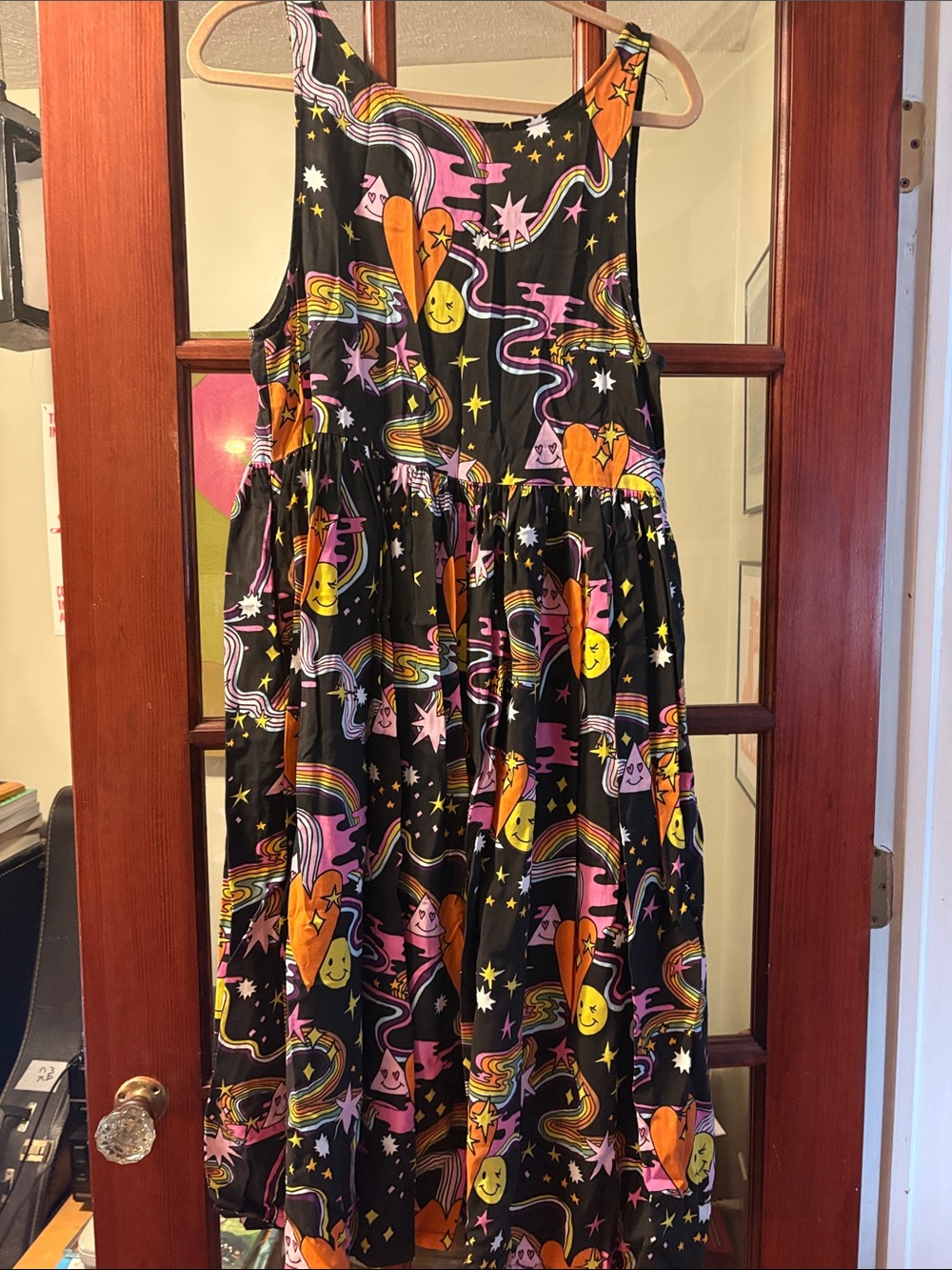 Nooworks sleeveless dress- size medium - Picture 2 of 4